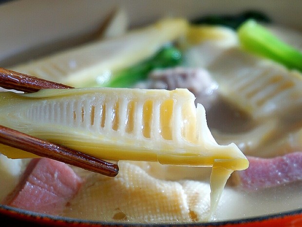 腌笃鲜的做法