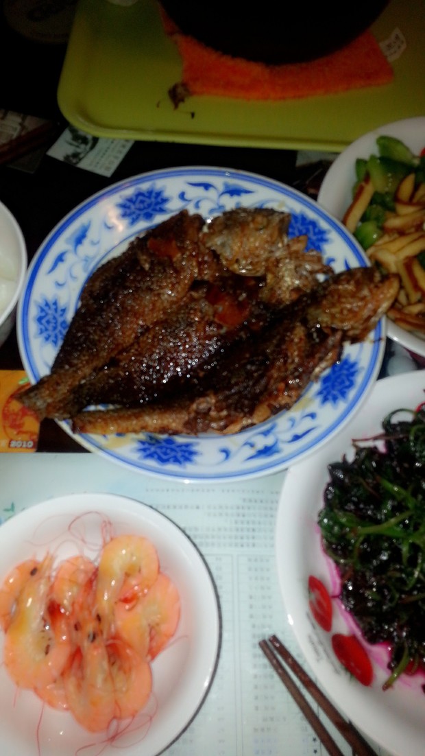 糖醋小黄鱼的做法