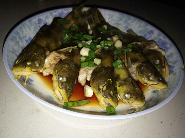 清蒸小黄鱼的做法