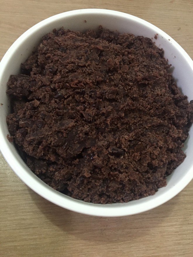 柏翠面包机版红豆沙的做法