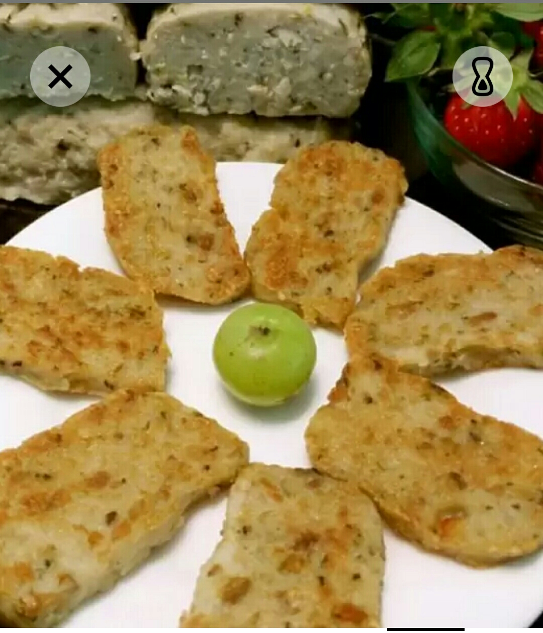 潮式荷兰薯粿(土豆粿)的做法
