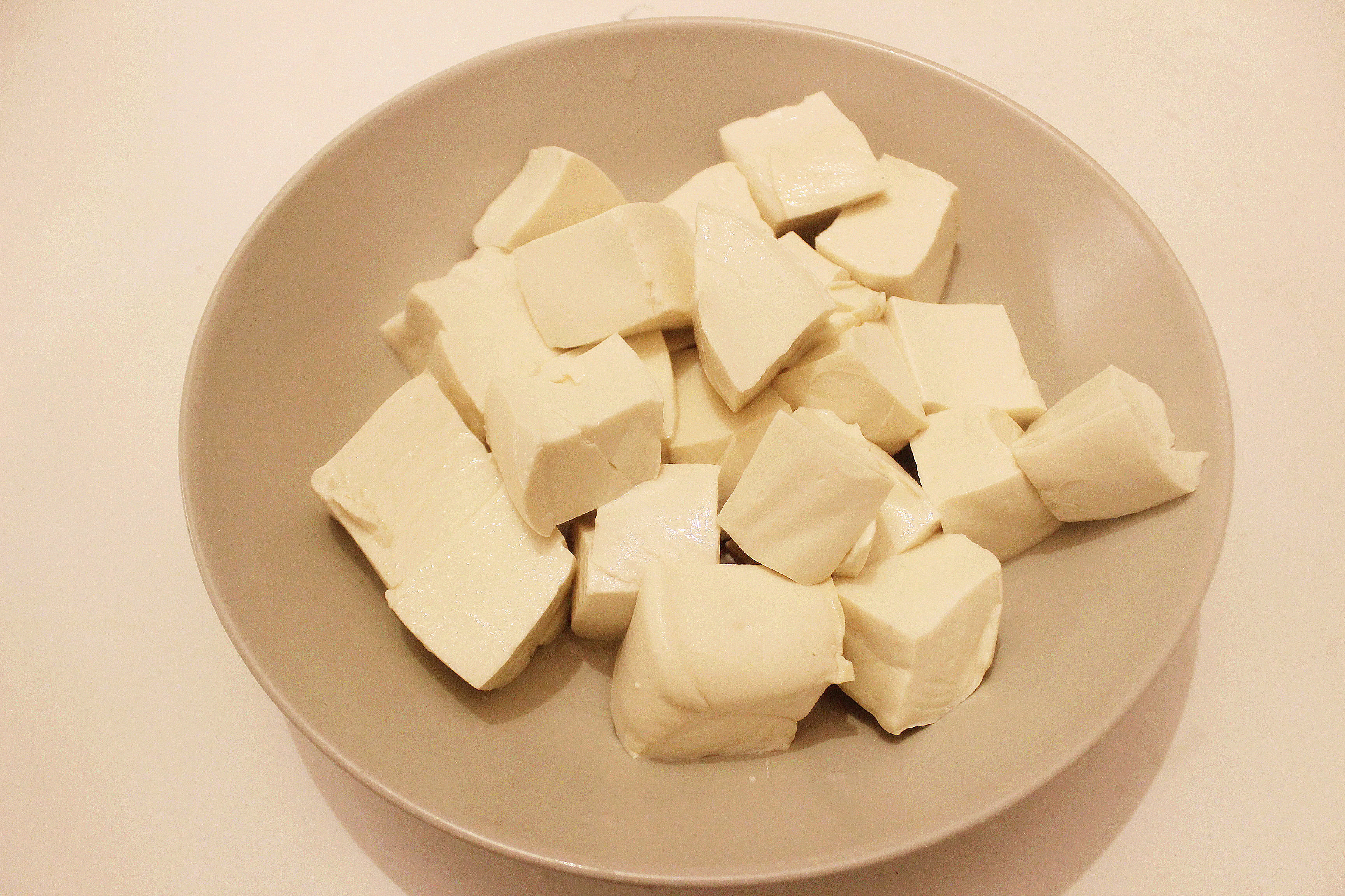 超级下饭的香菇肉沫豆腐的做法 步骤4