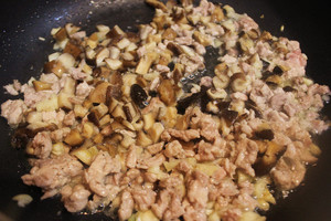 超级下饭的香菇肉沫豆腐的做法 步骤7