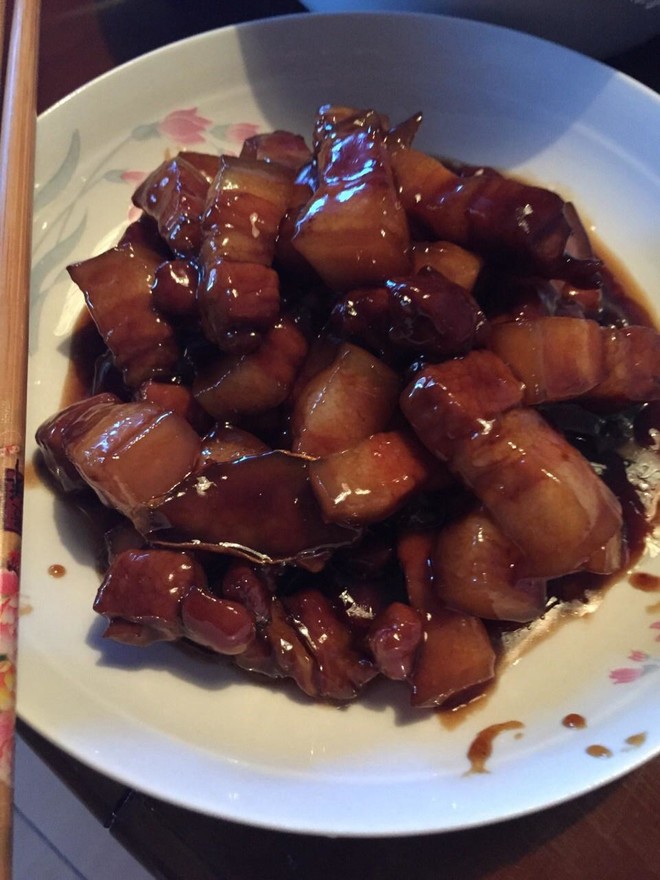 糖醋五花肉的做法