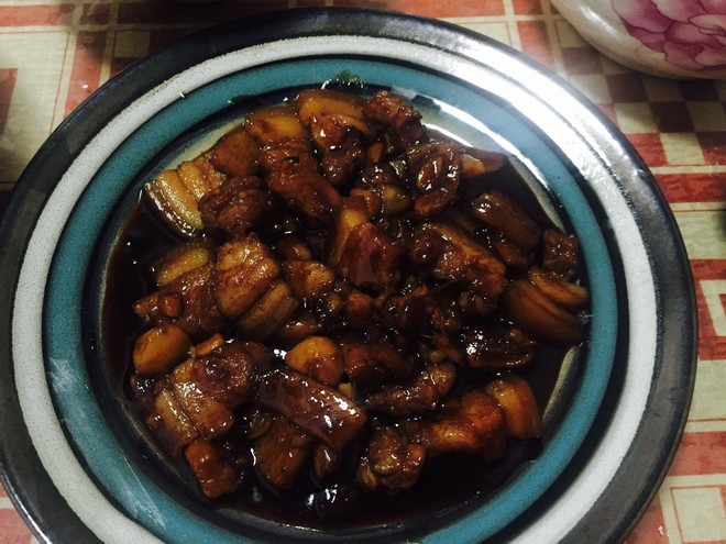 五花肉的做法