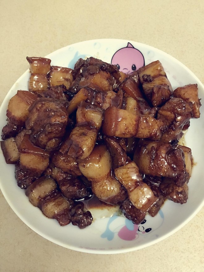 五花肉的做法