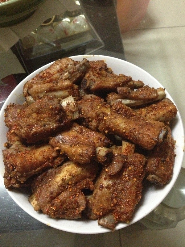 私房烤肋排的做法