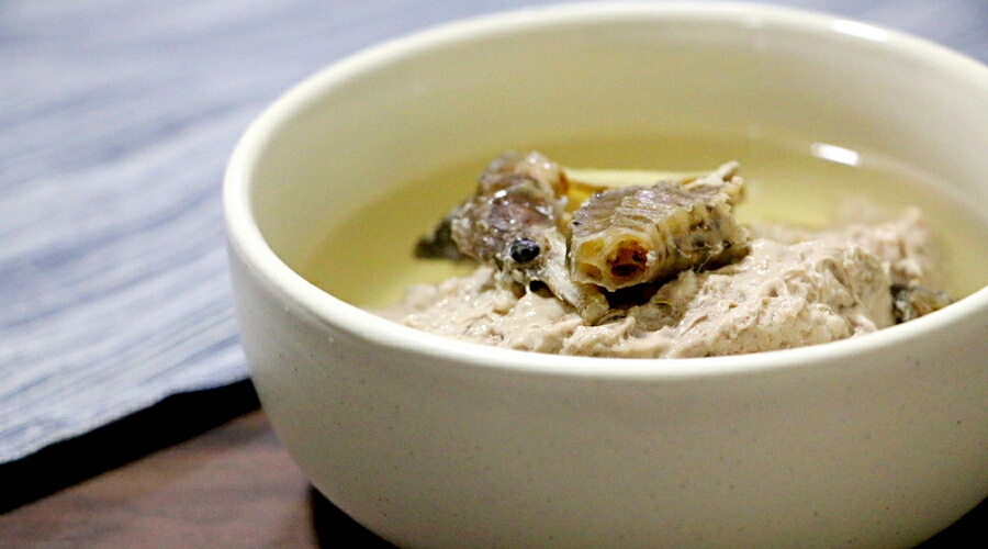 海马炖瘦肉的做法