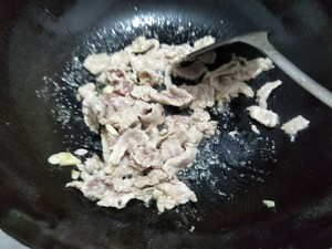 黄瓜丝瘦肉的做法 步骤3