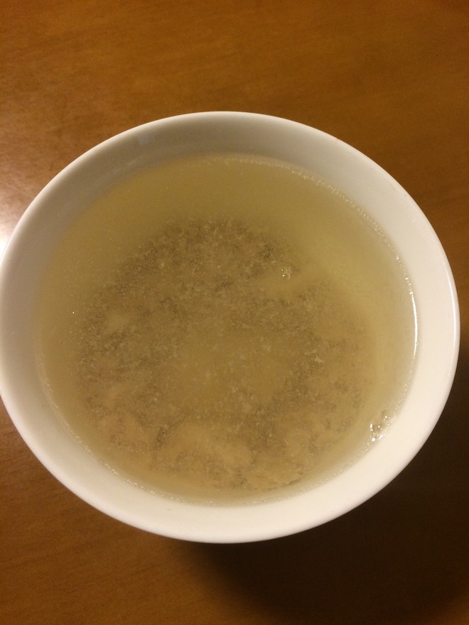 清炖瘦肉水的做法