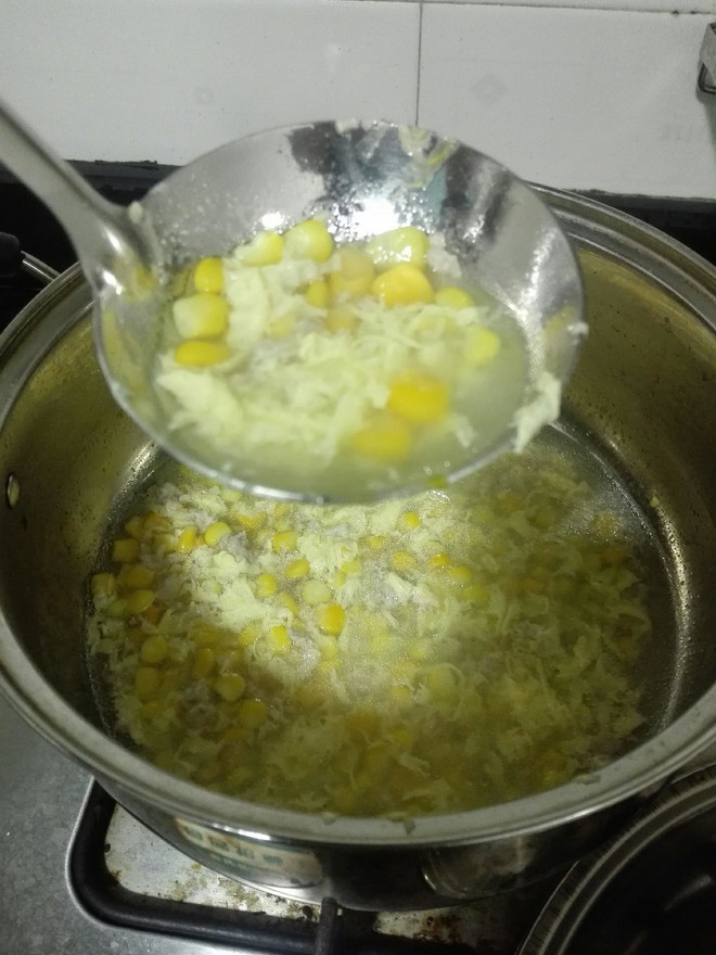 瘦肉玉米汤的做法