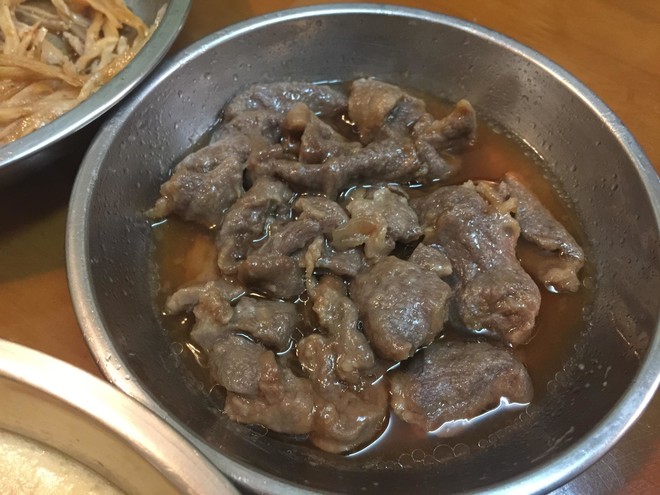 蒸瘦肉的做法