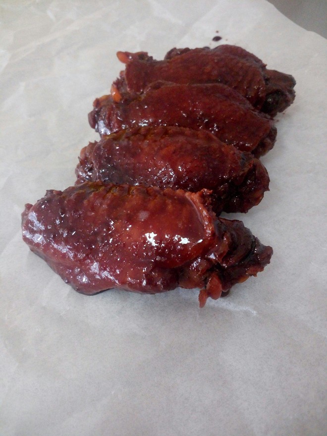 瑞士鸡翅(福鼎鸡翅)的做法
