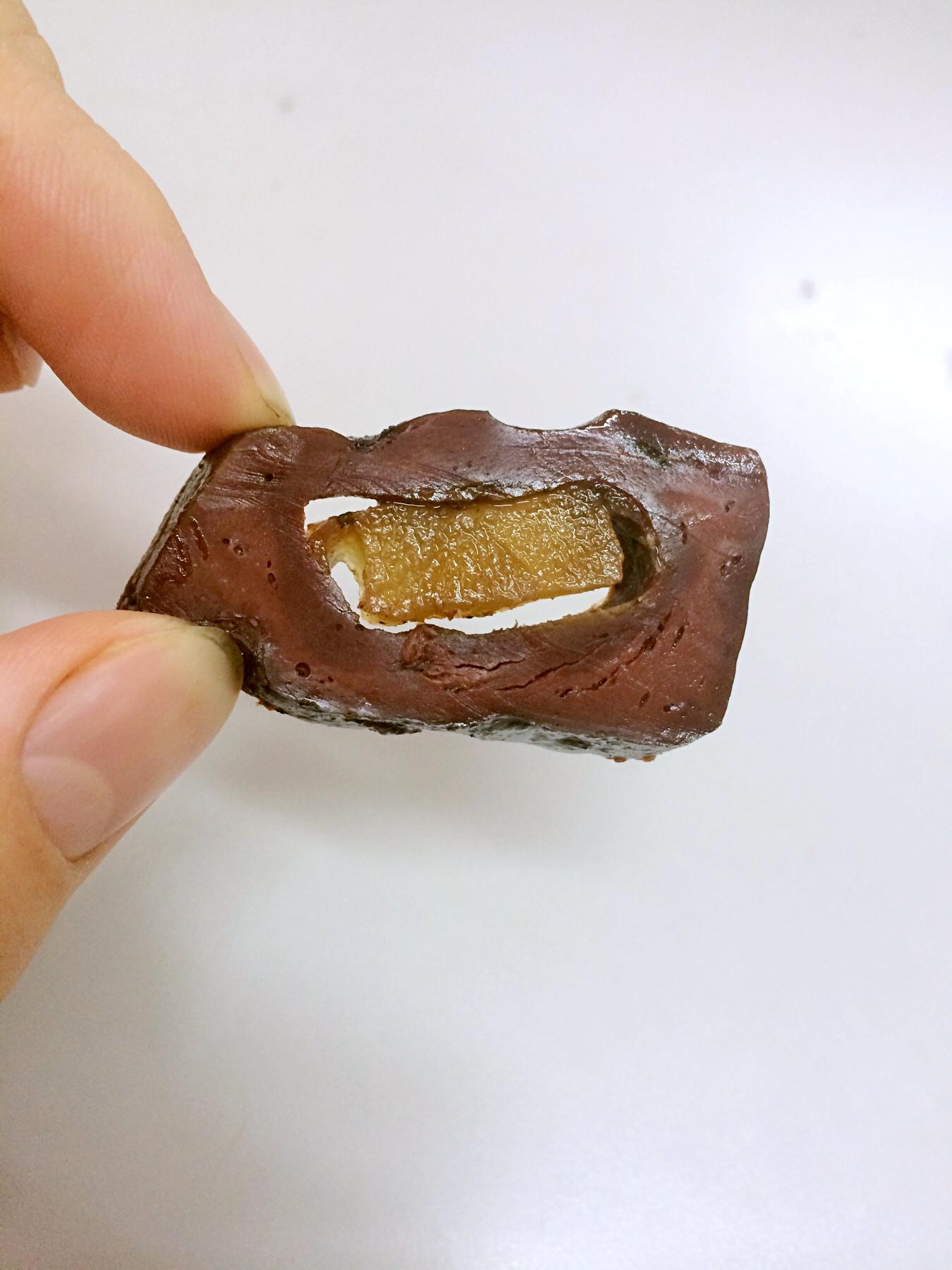 金银猪肝(龙眼猪肝)的做法
