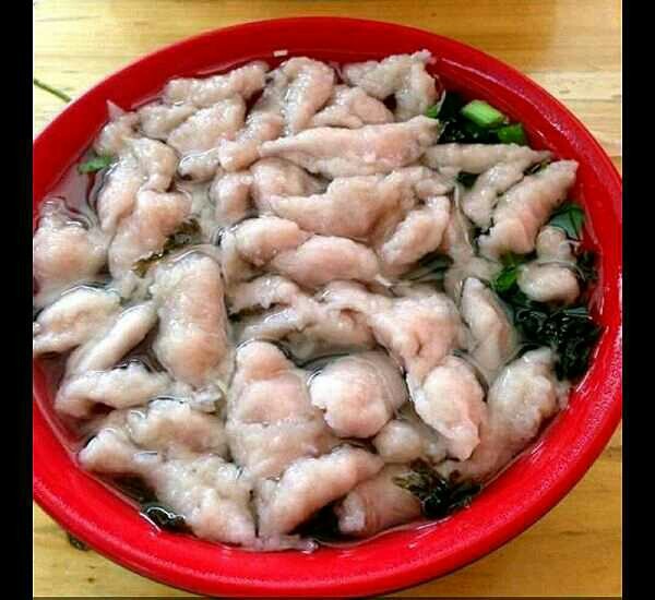 福鼎肉片的做法