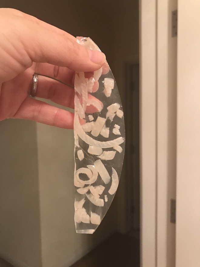 水晶皮冻的做法