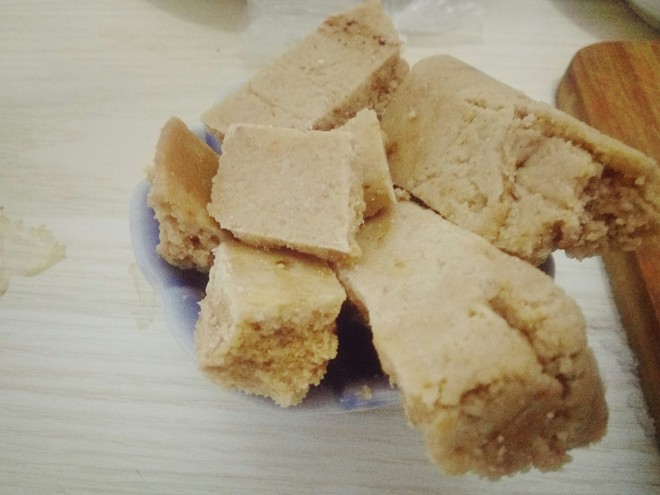 猪油酥糖的做法
