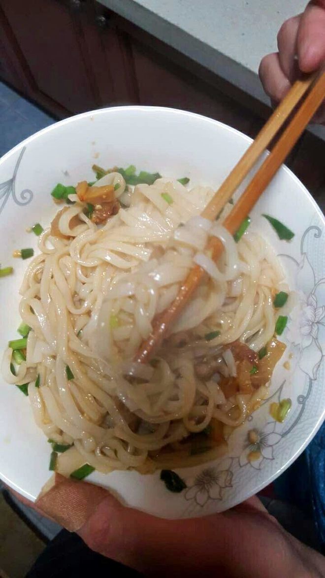 猪油粉的做法