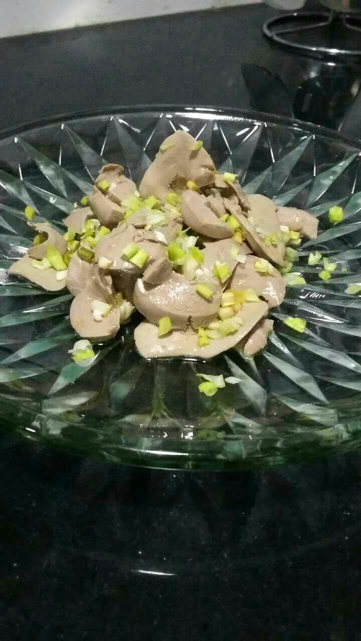 麻油猪腰的做法