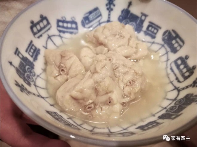 猪肺汤的做法