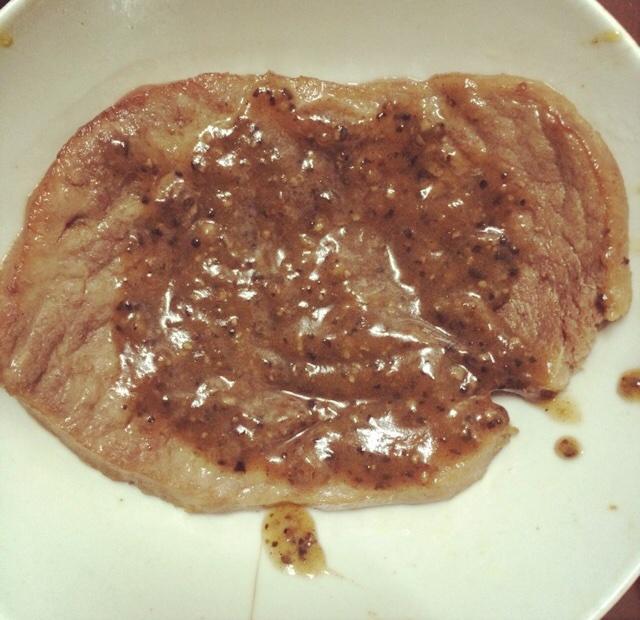 香煎牛排的做法