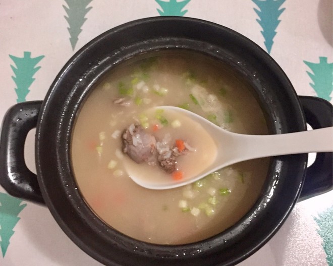 闽南鸭肉粥