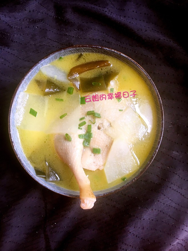 冬瓜老鸭汤的做法
