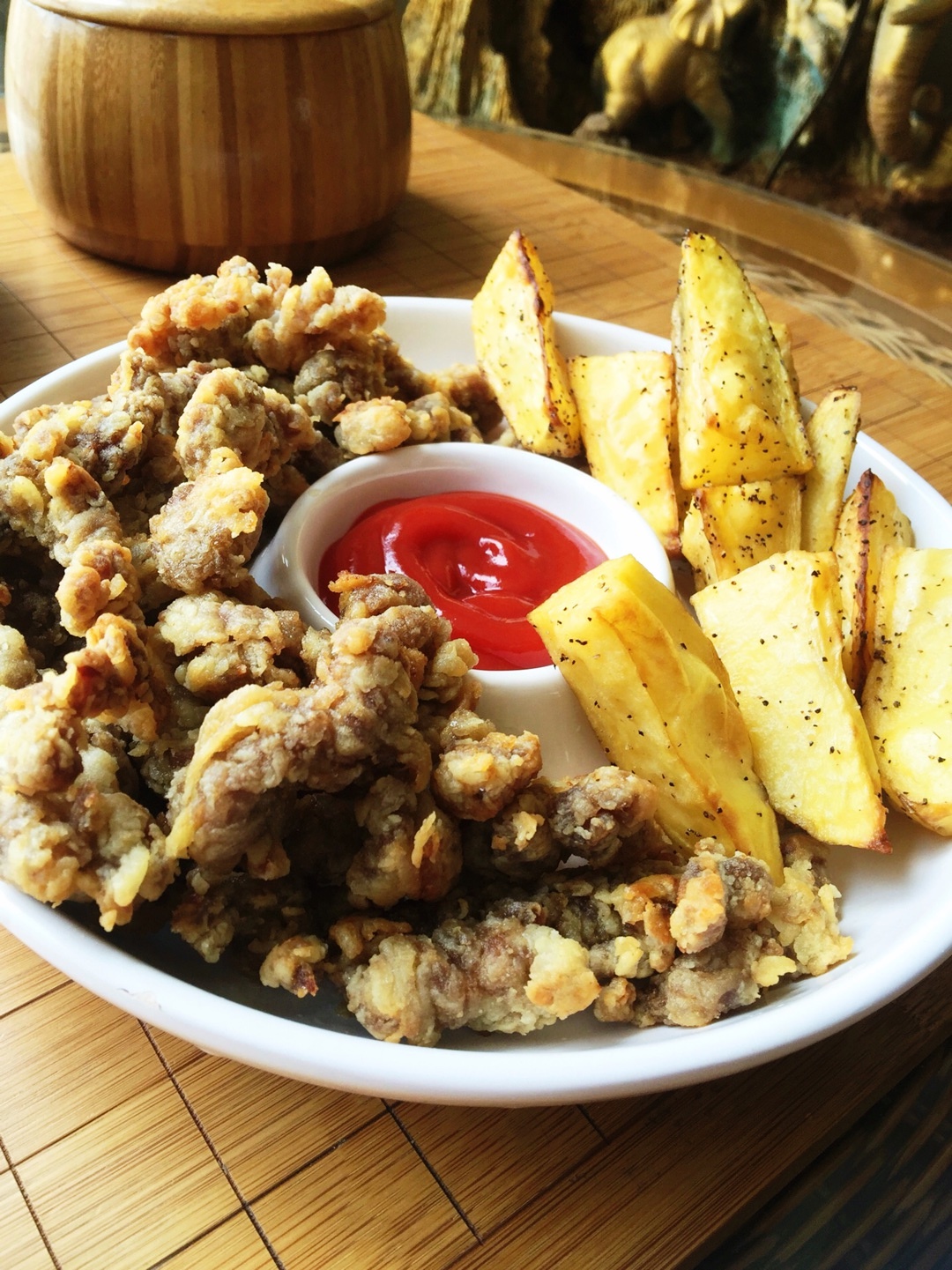 香酥炸牛柳的做法