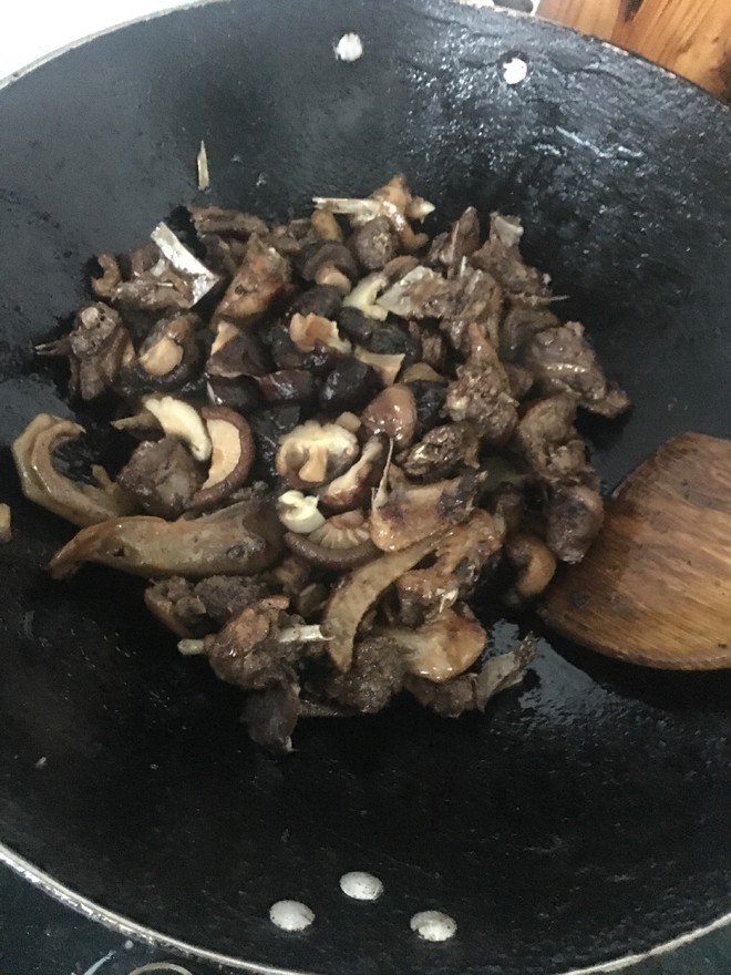 荔枝老鸭的做法