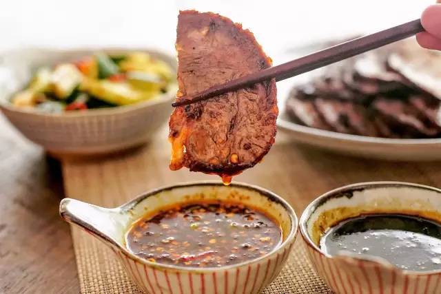 【酱牛肉】的做法
