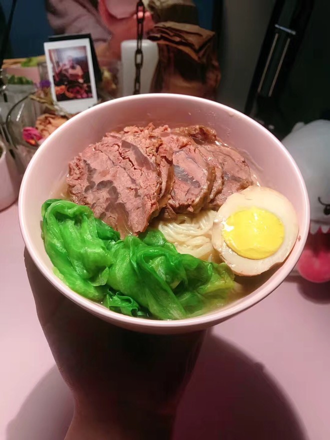 酱牛腱的做法