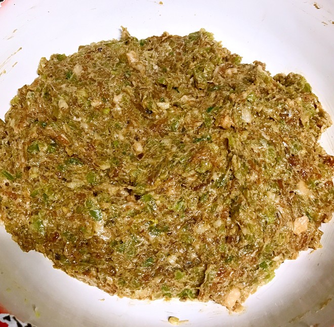 牛肉馅的做法