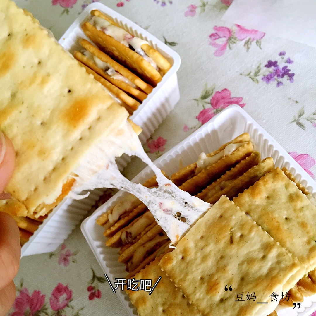 牛扎饼的做法