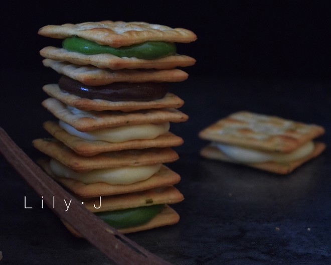 牛扎饼干的做法
