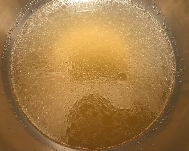 日式牛骨基础高汤的做法
