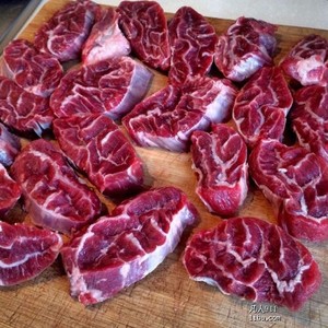 红烧牛肉的做法 步骤5