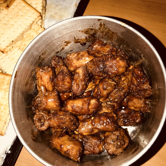 完胜绝味鸭脖的鸡脖子的做法