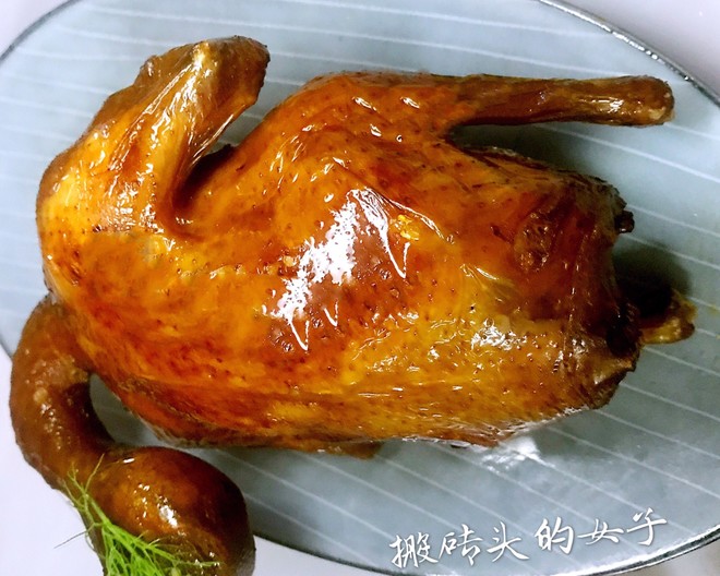 潮式烧乳鸽(贤妻良母系列)的做法
