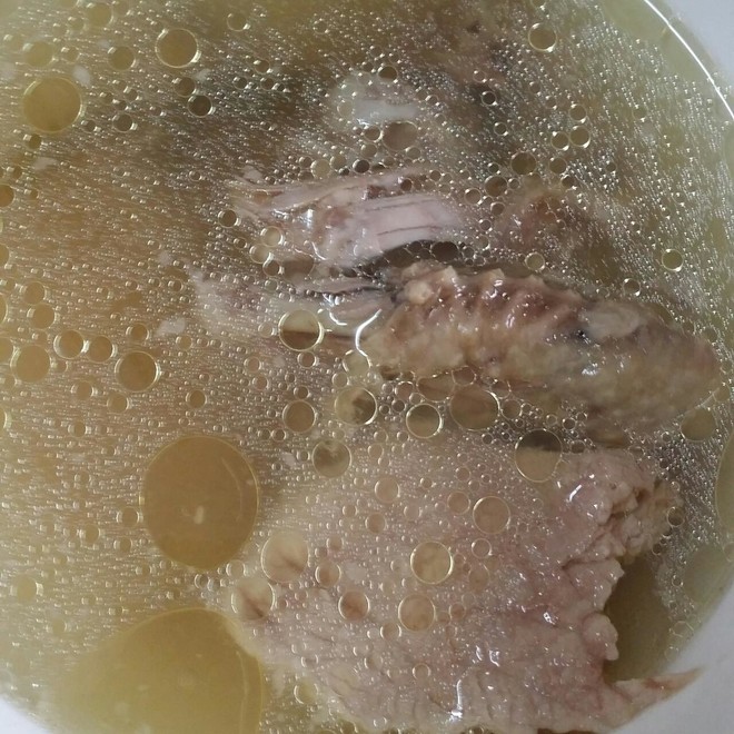 花旗参石斛鸽子瘦肉汤的做法