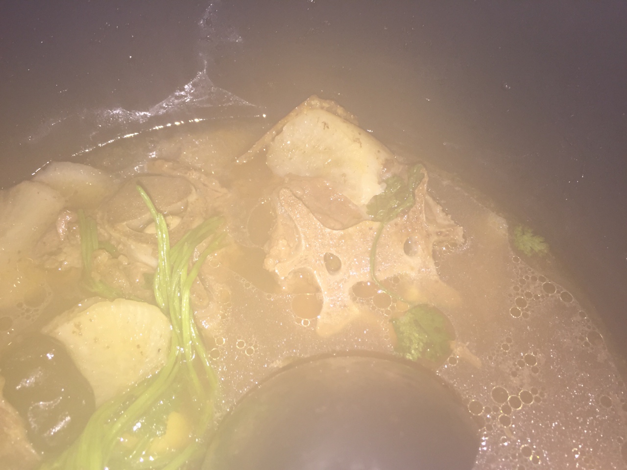 清炖羊蝎子的做法