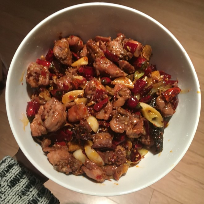 超详细步骤美味冷吃兔的做法