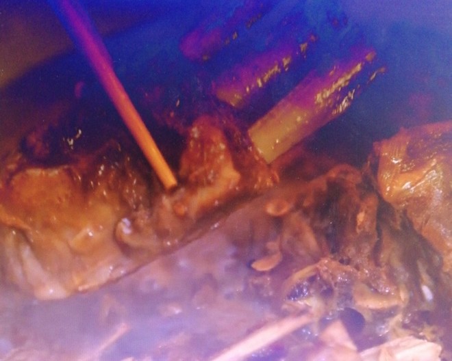 羊蝎子火锅的做法