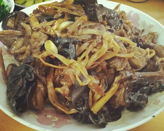 红烧鹌鹑的做法