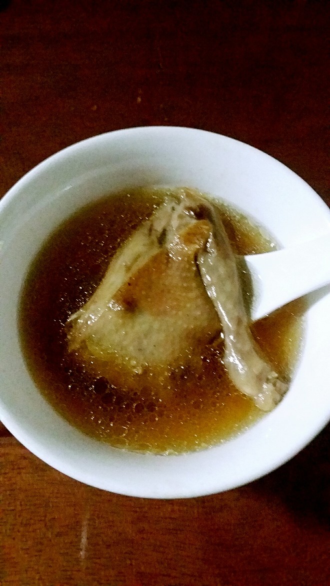 玛卡鹌鹑汤的做法