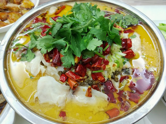 家常酸菜鱼的做法