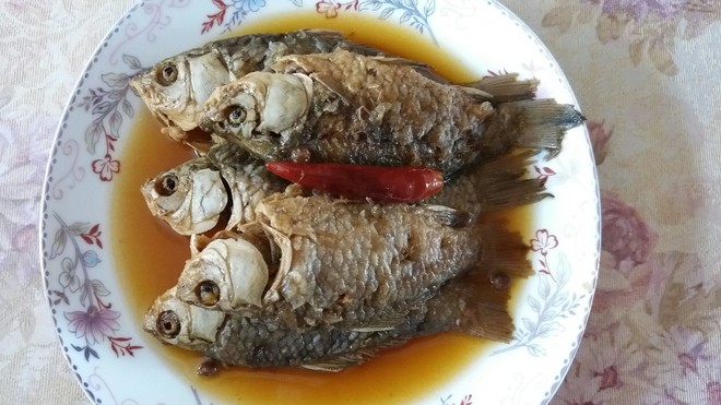 焖糟鱼的做法