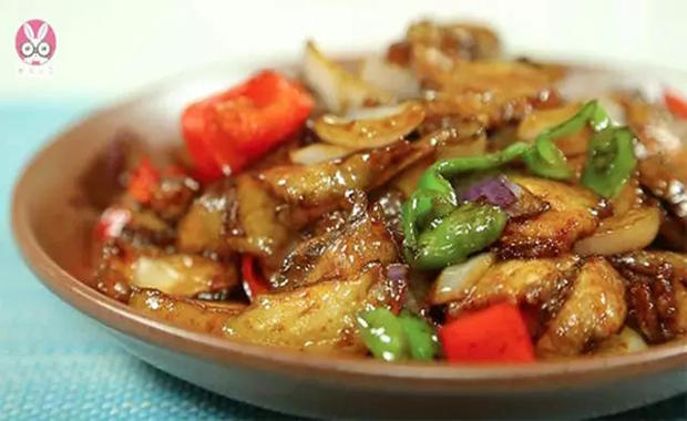 下饭神菜 家常小炒肉的做法