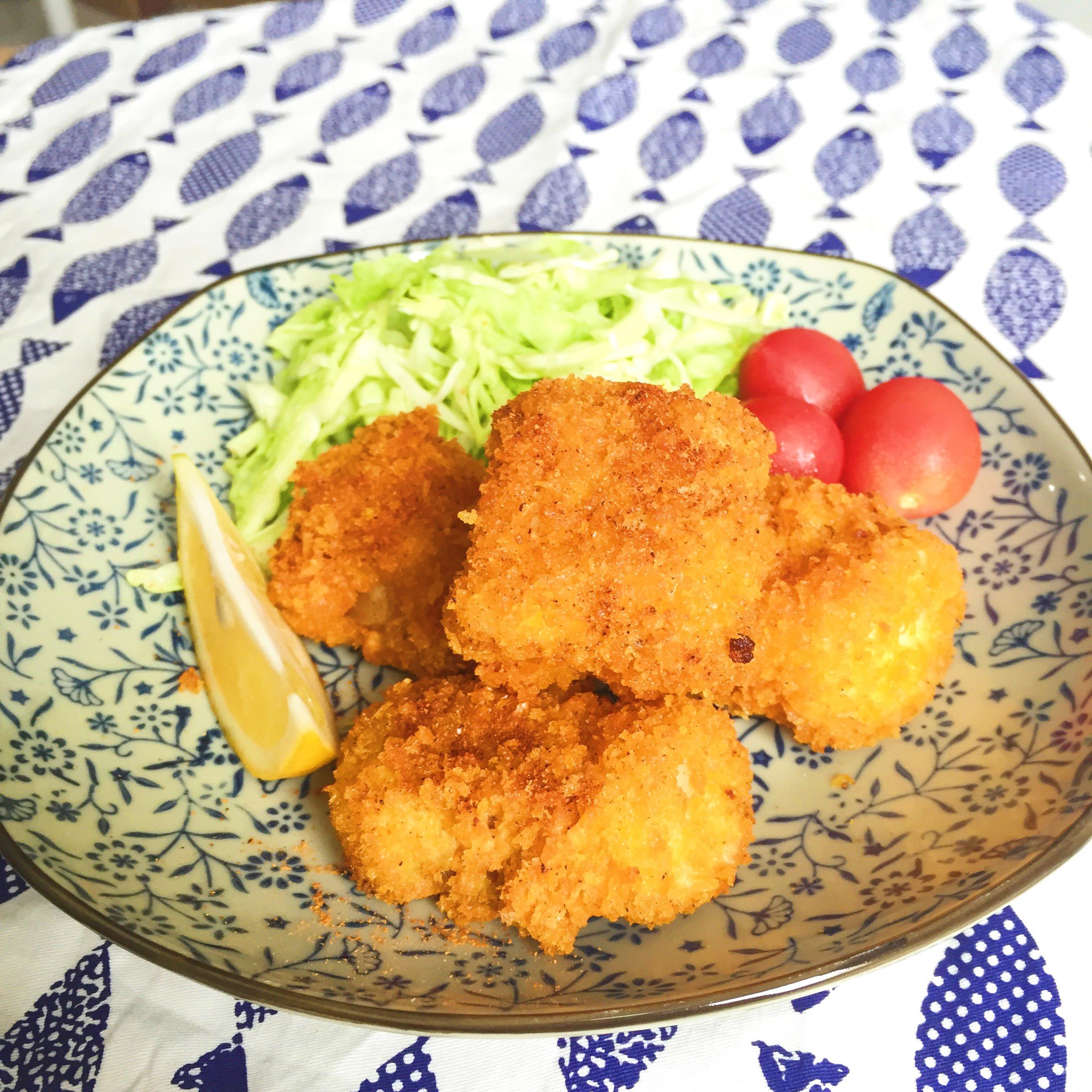 日式炸鳕鱼的做法