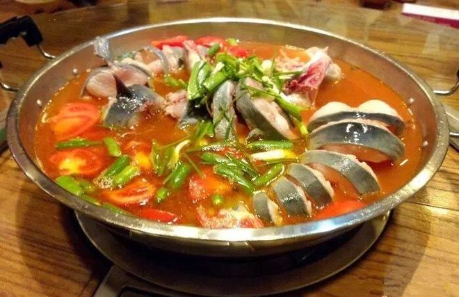 酸汤鱼(家庭版)的做法