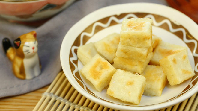 宝宝鱼豆腐 宝宝辅食食谱的做法